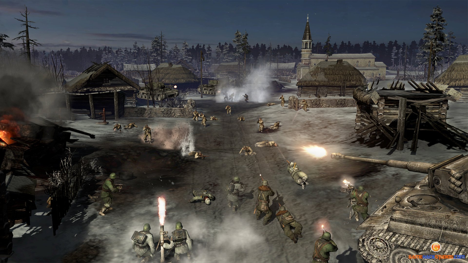 company of heroes 3 alpha sign up
