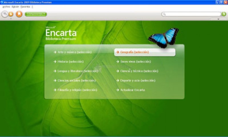 microsoft encarta download